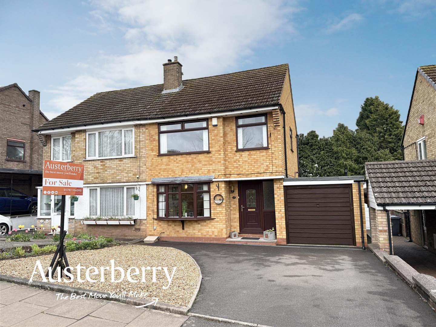 3 bed property in Allerton Road, Stoke-On-Trent